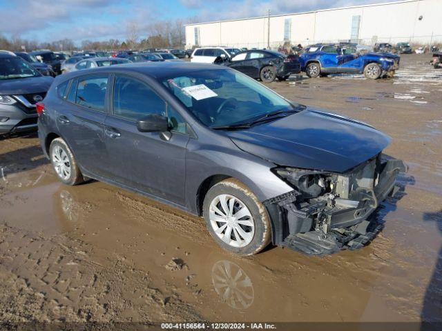  Salvage Subaru Impreza