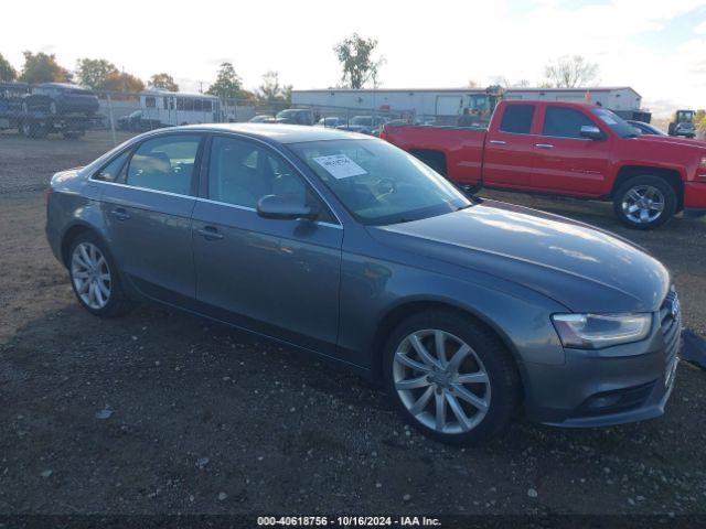  Salvage Audi A4