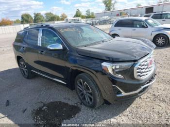  Salvage GMC Terrain