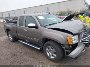  Salvage GMC Sierra 1500