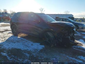  Salvage Chevrolet Blazer