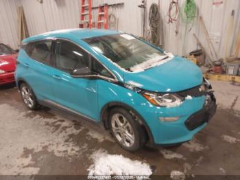  Salvage Chevrolet Bolt