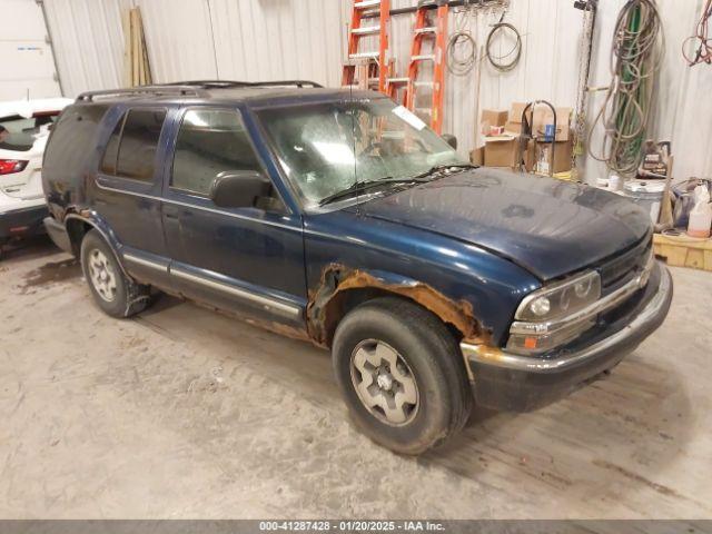  Salvage Chevrolet Blazer