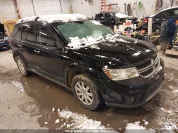  Salvage Dodge Journey