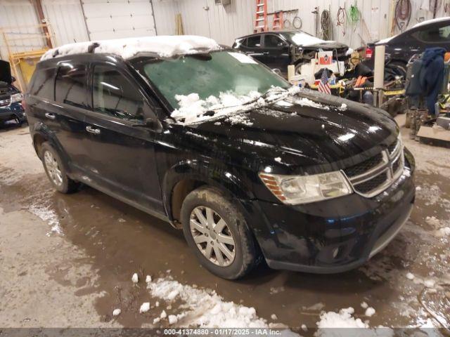  Salvage Dodge Journey