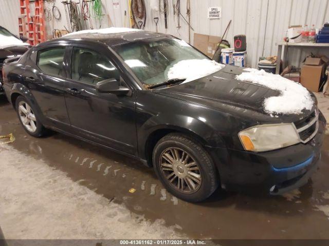  Salvage Dodge Avenger