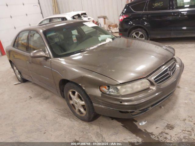  Salvage Buick Regal