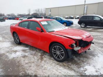  Salvage Dodge Charger