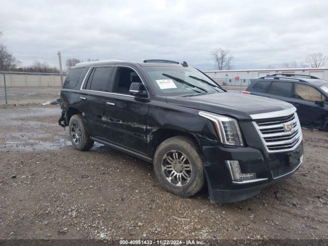  Salvage Cadillac Escalade