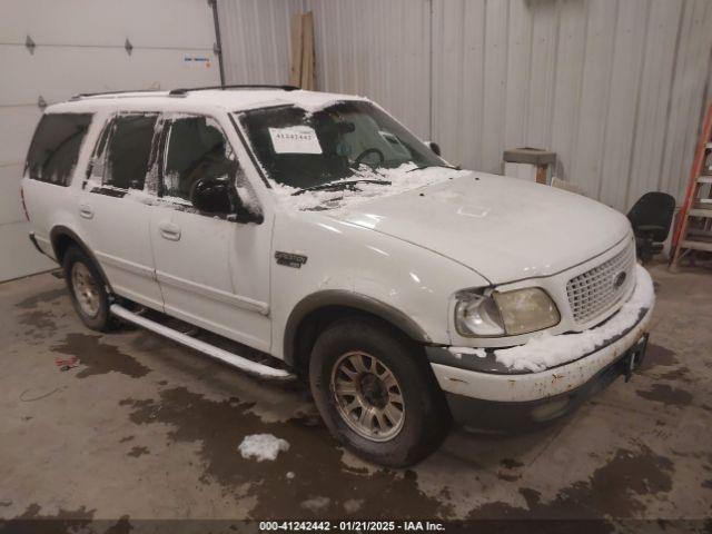  Salvage Ford Expedition