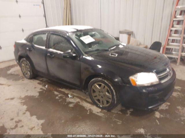  Salvage Dodge Avenger