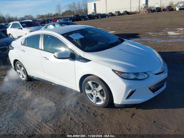  Salvage Chevrolet Volt