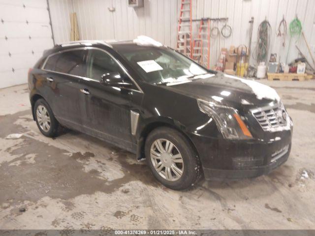  Salvage Cadillac SRX