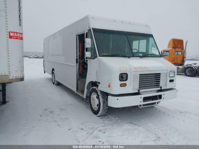  Salvage Ford F-59 Commercial Stripped