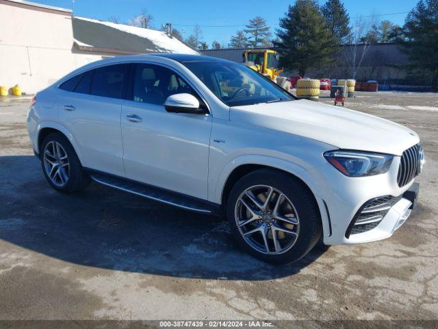  Salvage Mercedes-Benz GLE