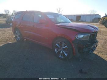  Salvage Dodge Durango