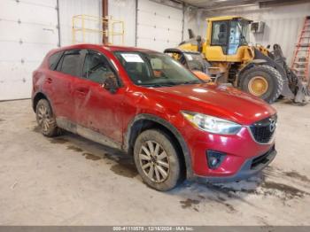  Salvage Mazda Cx