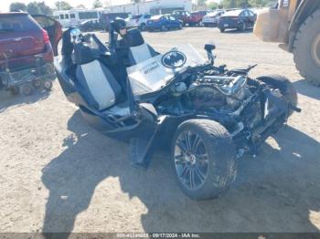  Salvage Polaris Slingshot