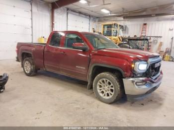  Salvage GMC Sierra 1500