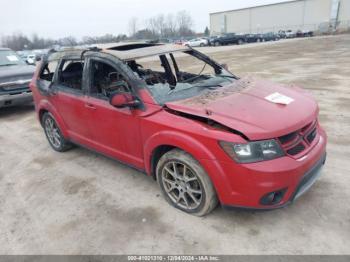  Salvage Dodge Journey