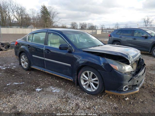  Salvage Subaru Legacy