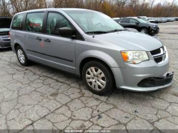  Salvage Dodge Grand Caravan