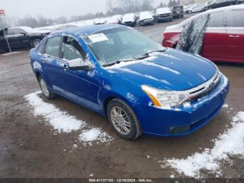  Salvage Ford Focus