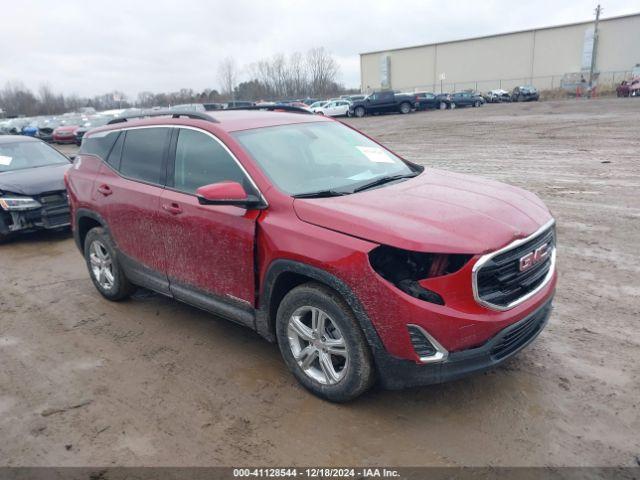  Salvage GMC Terrain