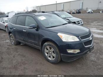  Salvage Chevrolet Traverse