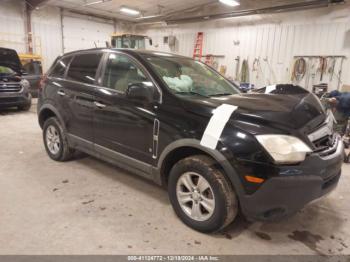  Salvage Saturn Vue