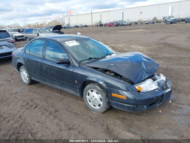  Salvage Saturn S-Series