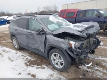  Salvage GMC Terrain