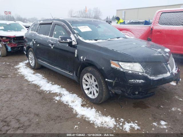  Salvage Lincoln MKT