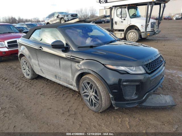  Salvage Land Rover Range Rover Evoque