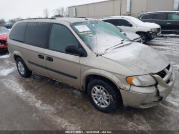  Salvage Dodge Grand Caravan