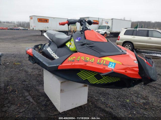  Salvage Sea-Doo Seadoo