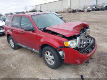  Salvage Ford Escape