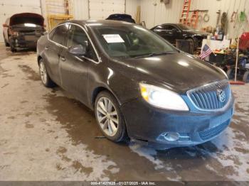  Salvage Buick Verano