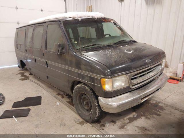  Salvage Ford E-150