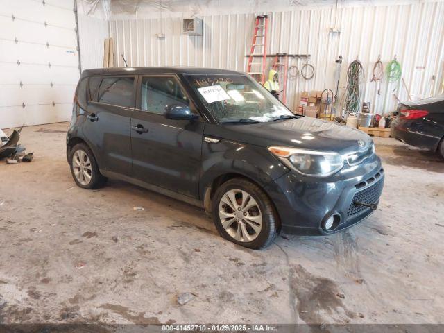  Salvage Kia Soul