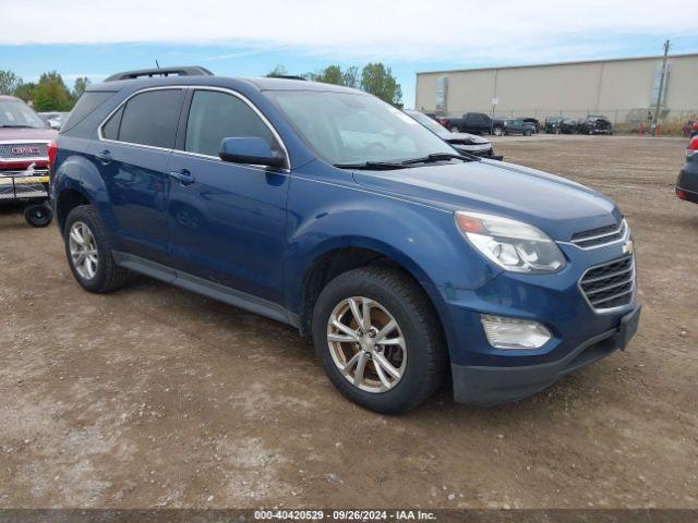  Salvage Chevrolet Equinox