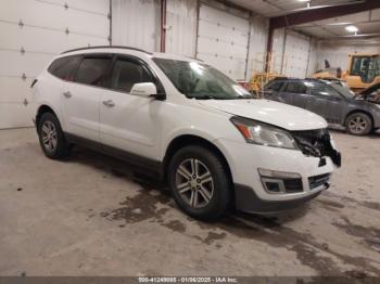  Salvage Chevrolet Traverse