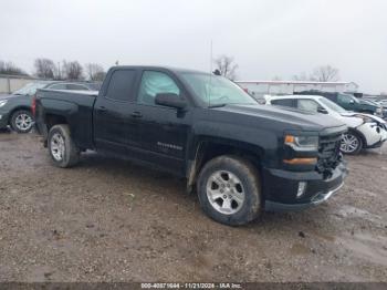  Salvage Chevrolet Silverado 1500