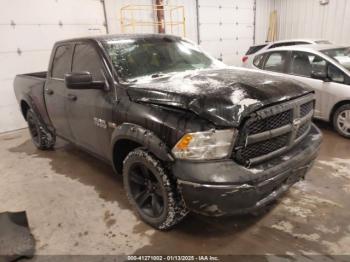  Salvage Ram 1500