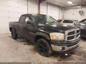  Salvage Dodge Ram 1500