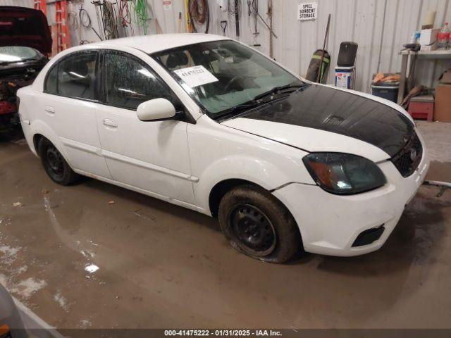  Salvage Kia Rio