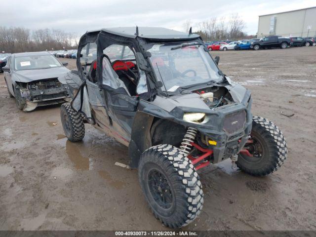  Salvage Polaris RZR