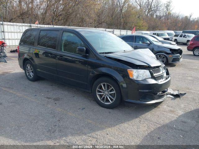  Salvage Dodge Grand Caravan