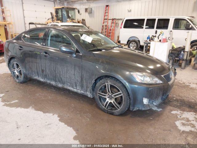  Salvage Lexus Is