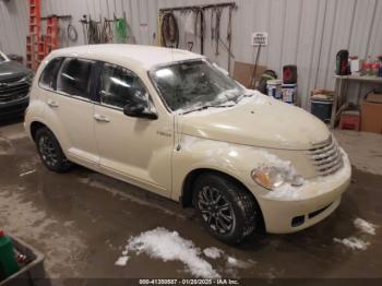  Salvage Chrysler PT Cruiser